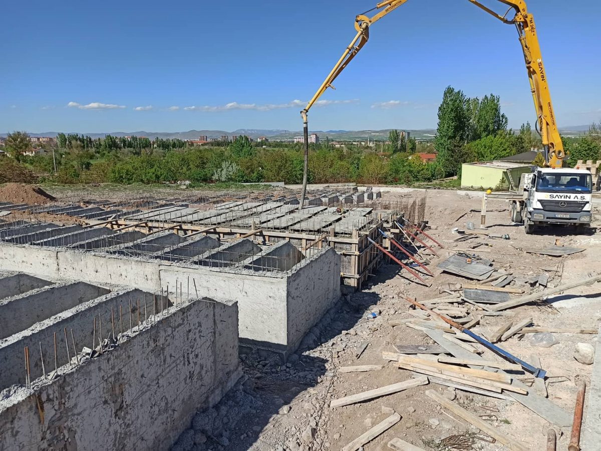 Bala İnşaat Betoncusu